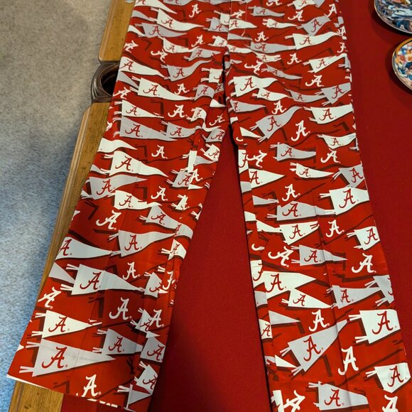 Loudmouth Alabama pants 38x30 NWT - Picture 2 of 4